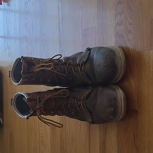 Thorogood Boots 10.5 D